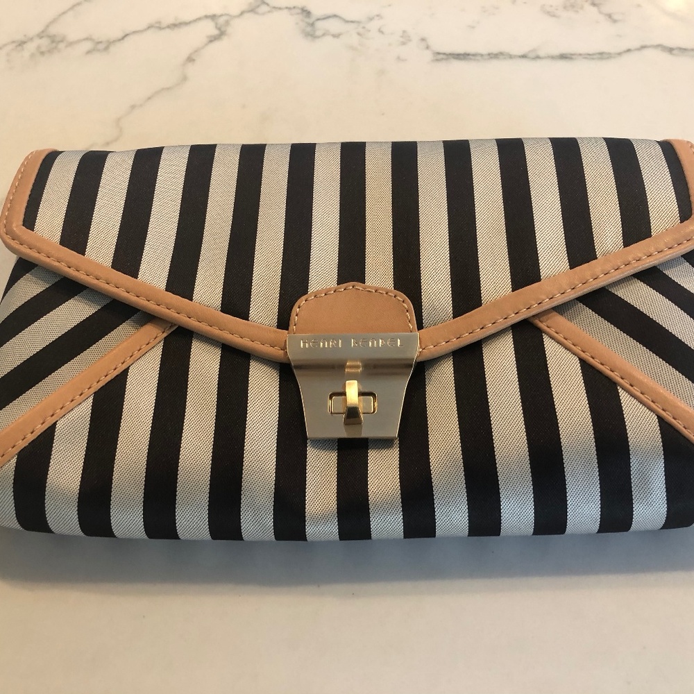 Henri Bendel Clutch